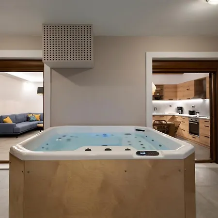Apartament Zen *