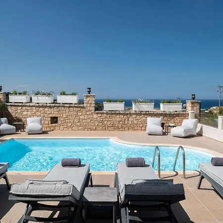 דירה Zen Stavromenos (Rethymno)