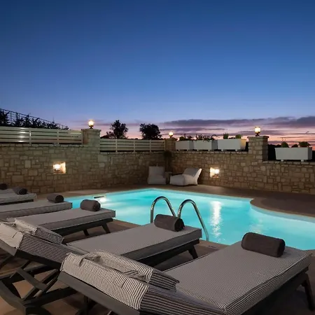 דירה Zen Stavromenos (Rethymno)